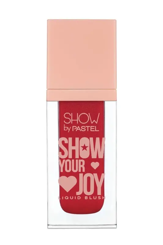 Show Your Joy Lıquıd Blush 52-Red - 1