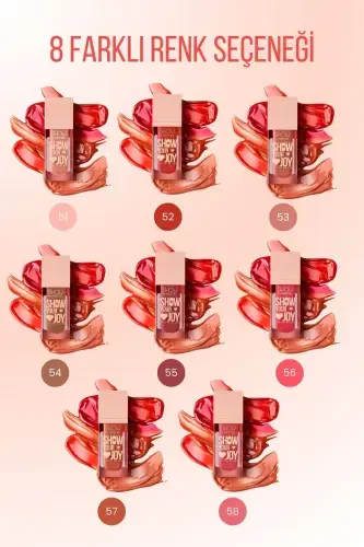 Show Your Joy Liquid Blush 58-Candy Pink - 6