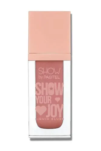 Show Your Joy Liquid Blush - Liquid Blush 53 - SHOW BY PASTEL