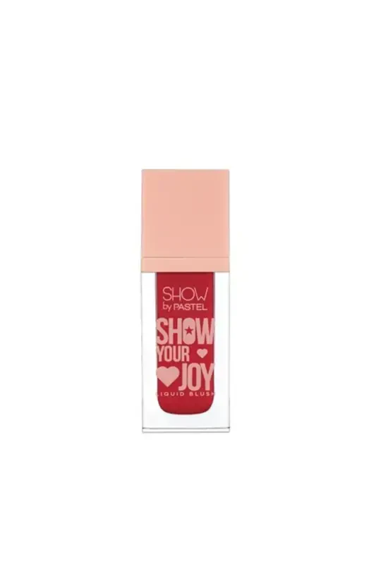 Show Your Joy Liquid Blush No: 52-LOTS OF VARIETY - SHOW BY PASTEL