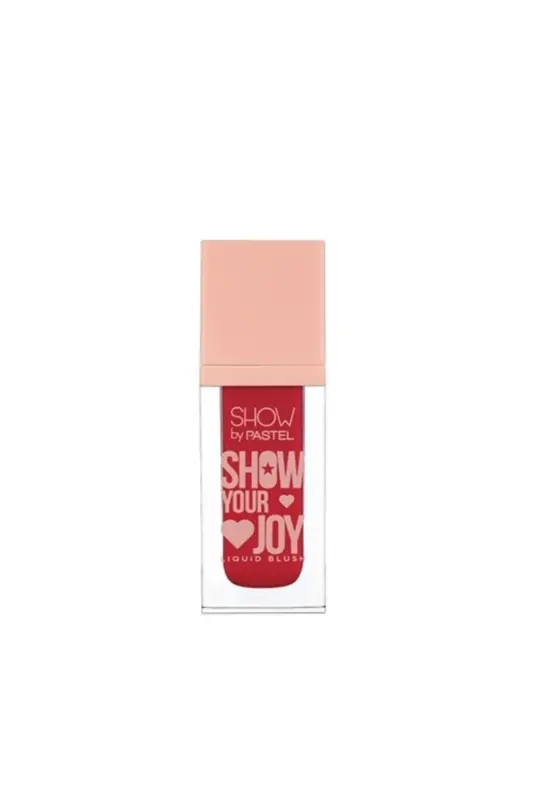 Show Your Joy Liquid Blush No: 52-LOTS OF VARIETY - 1
