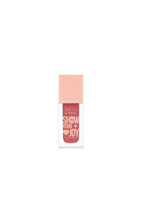 Show Your Joy Liquid Blush No 55 - 1