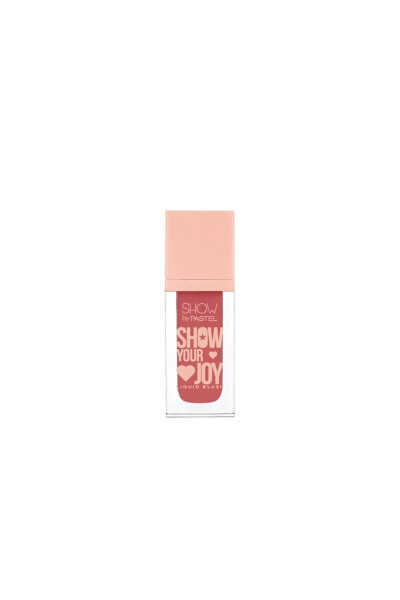 Show Your Joy Liquid Blush No 55 - 3