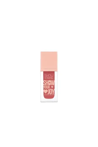 Show Your Joy Liquid Blush No: 55-Pembe 
