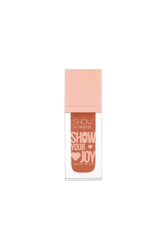 Show Your Joy Liquid Blush No 57 - SHOW BY PASTEL