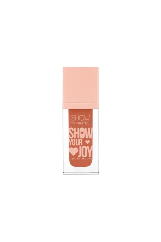Show Your Joy Liquid Blush No 57 - 1