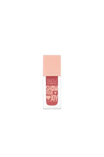 Show Your Joy Suyuq Rouge No 55 - 1