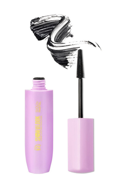 Show Your Look 24H Long Lasting Mascara - 3