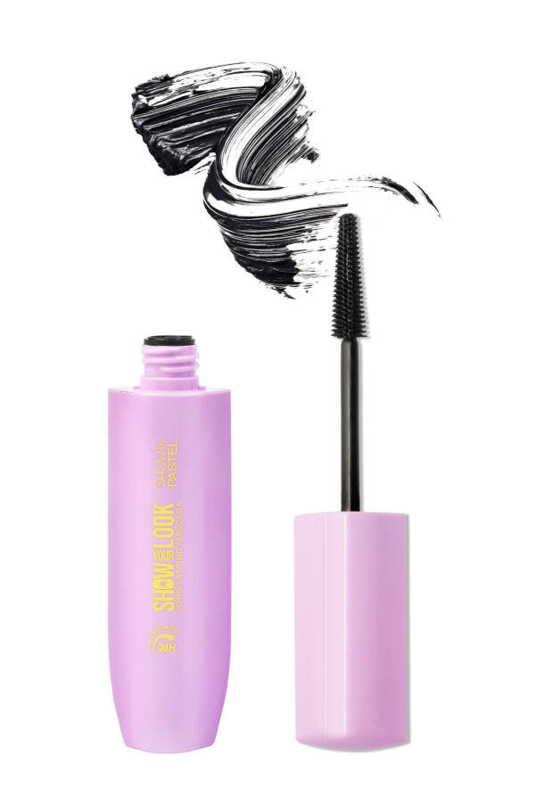 Show Your Look 24H Long Lasting Mascara - 3