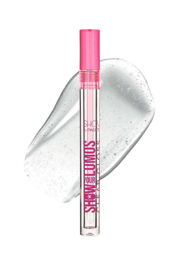 Show Your Lumos Clear Gloss (Lip Gloss) Synee Store - 3