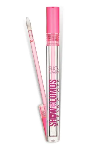 Show Your Lumos Clear Gloss (Lip Gloss) Synee Store - PASTEL (1)
