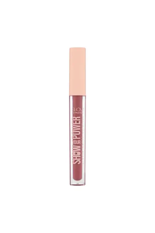 Show Your Power Liquid Lipstick No: 601-ÇOK RENKLİ - 1