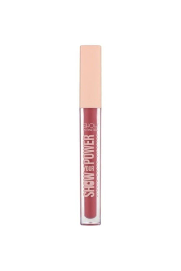 Show Your Power Liquid Matte Lipstick - Liquid Matte Lipstick 601 - 3