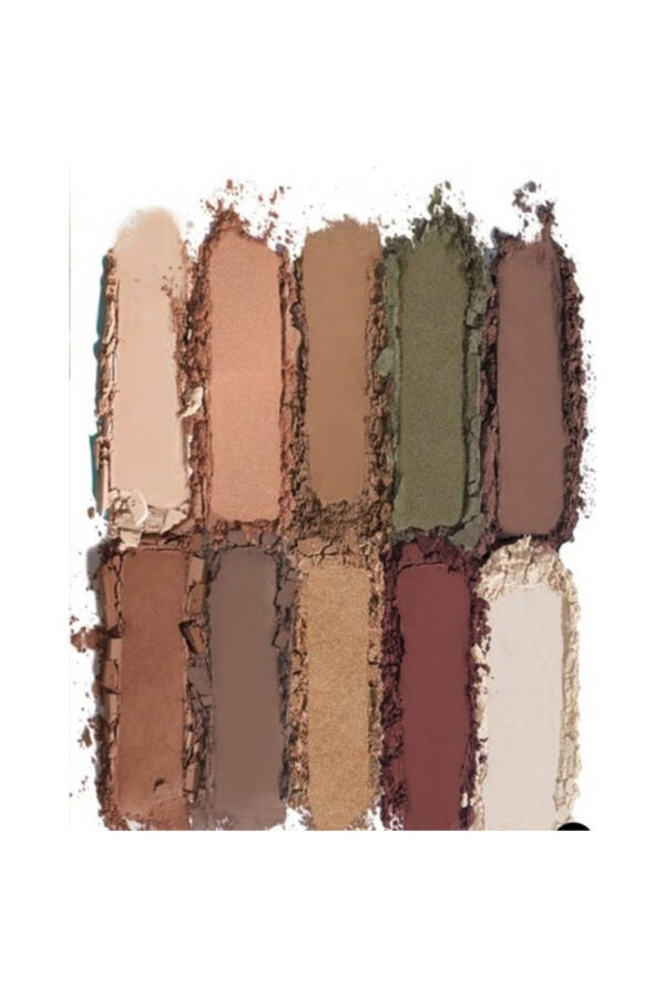 Show Your Style - Eyeshadow Palette 464 Natural - 8