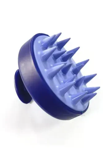 Shower Comb Soft Silicone Hair Washing & Scalp Massage Comb - LESLEY (1)