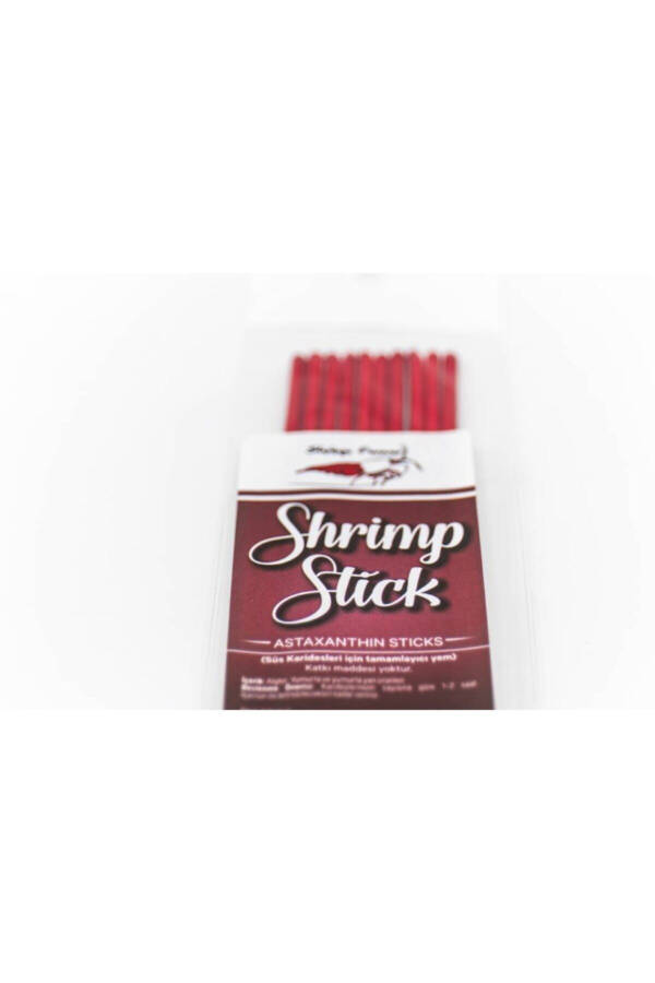 Shrimps Forever Astaxanthin Shrimps Stick - 1