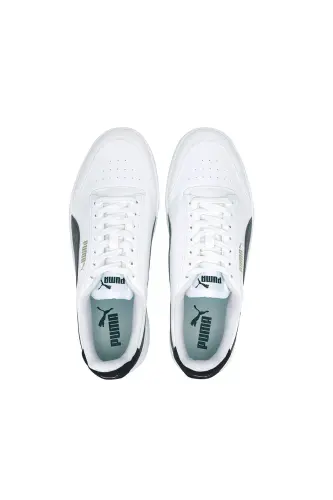 Shuffle Erkek Günlük Ayakkabı Beyaz - SSKL-1 - PUMA (1)