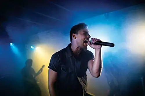 Shure BLX2/SM58 qo'lda ushlab turiladigan transmitter SM58 vokal mikrofon kapsulasi bilan - BLX simsiz mikrofon tizimlari bilan foydalanish uchun, qabul qilgich alohida sotiladi | H11 diapazoni (BLX2/SM58=-H11) - SHURE (1)