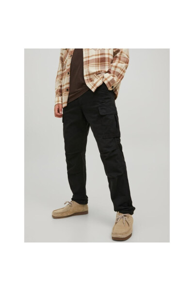 Side Pocket Cargo Pants - 9