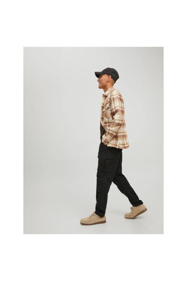 Side Pocket Cargo Pants - 12