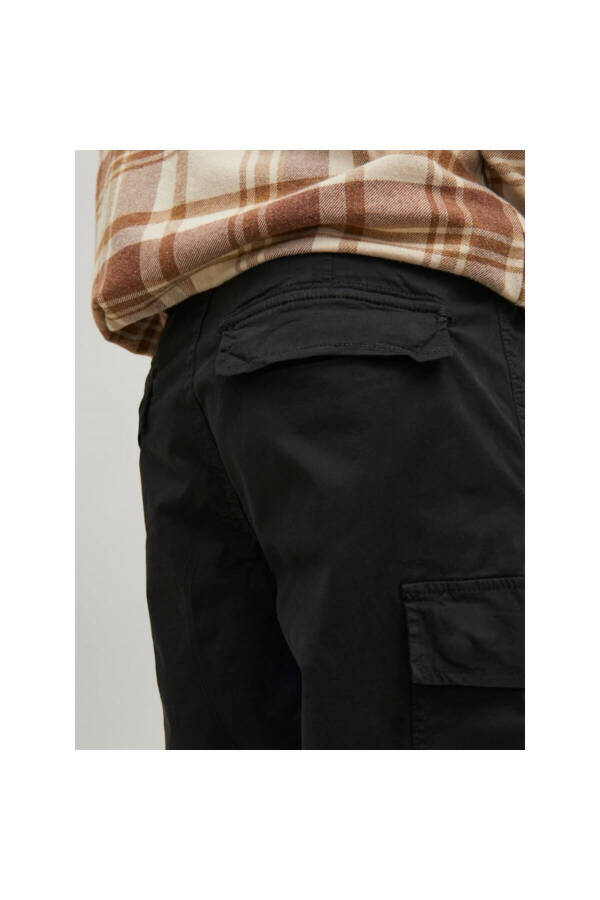 Side Pocket Cargo Pants - 14