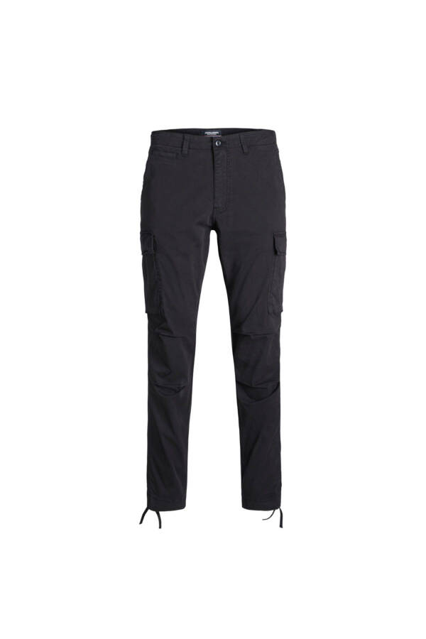 Side Pocket Cargo Pants - 15