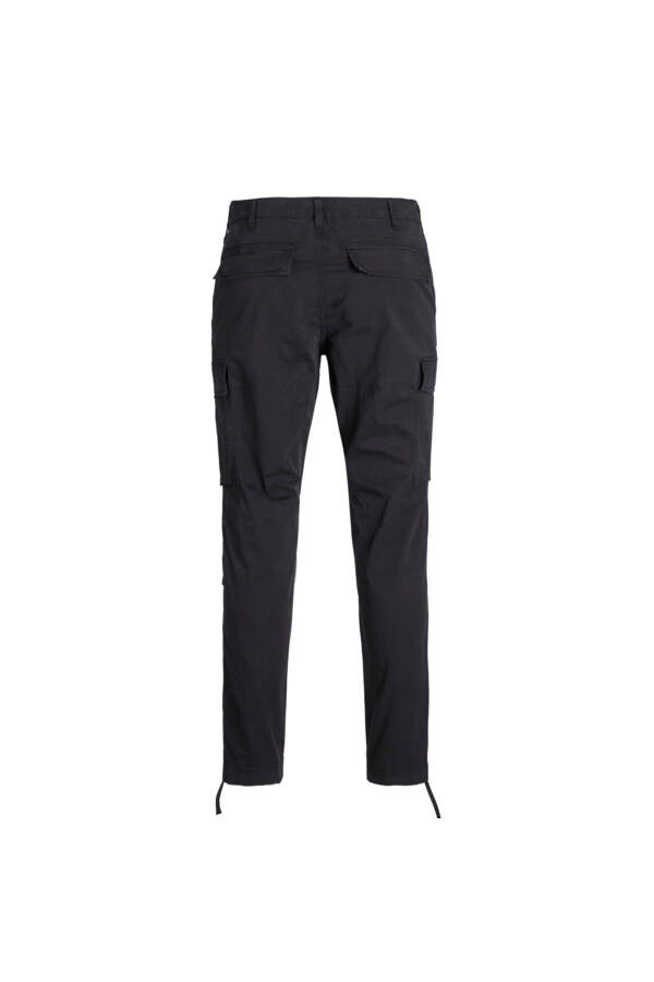 Side Pocket Cargo Pants - 16