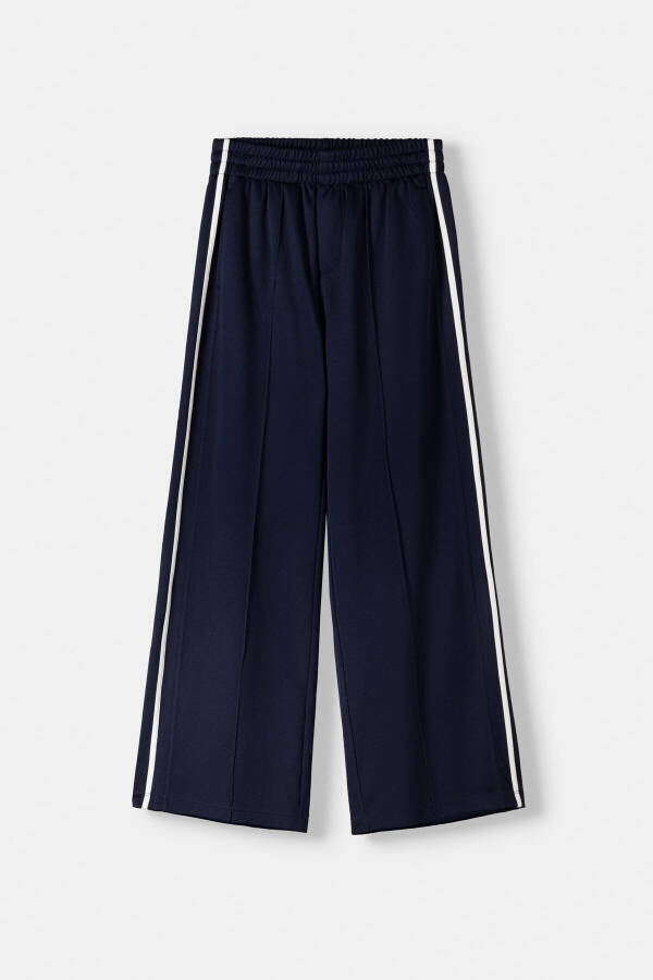 Side Stripe Detailed Trouser - 3