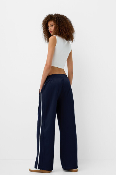 Side Stripe Detailed Trouser - 4