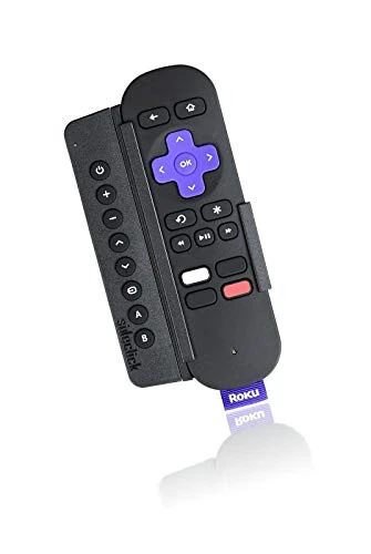 Sideclick Universal Remote Attachment for Roku Streaming Player (Yangi Model) - 9