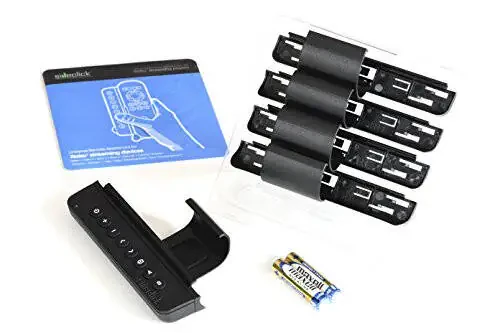 Sideclick Universal Remote Attachment for Roku Streaming Player (Yangi Model) - 3