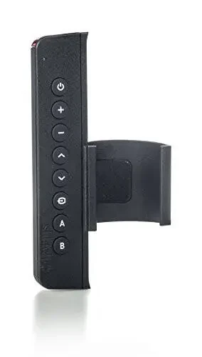 Sideclick Universal Remote Attachment for Roku Streaming Player (Yangi Model) - 4