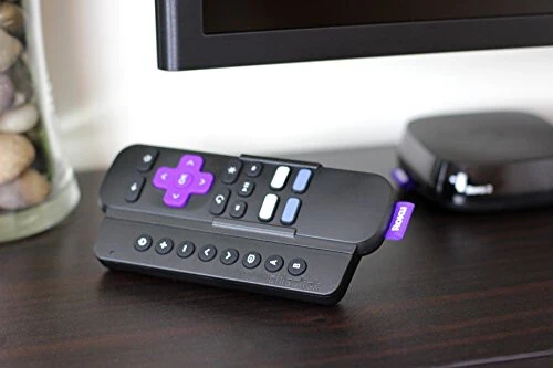 Sideclick Universal Remote Attachment for Roku Streaming Player (Yangi Model) - 6