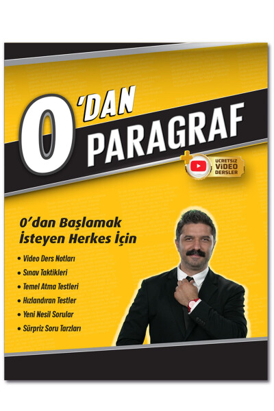 0'dan Paragraf - RÜŞTÜ HOCA