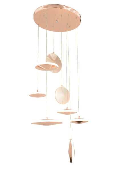 Sigmund Chandelier-1 - ÜNAL AYDINLATMA