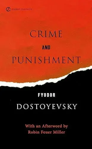 Signet Classics Crime and PunisModazoneent, (Paperback) - FYODOR DOSTOYEVSKY (1)