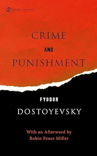 Signet Classics Crime and PunisModazoneent, (Paperback) - 2
