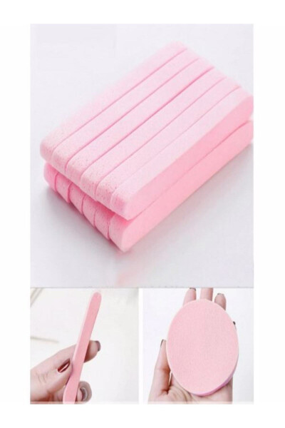 Makyaj Temizleme Süngeri 12 Li - 3