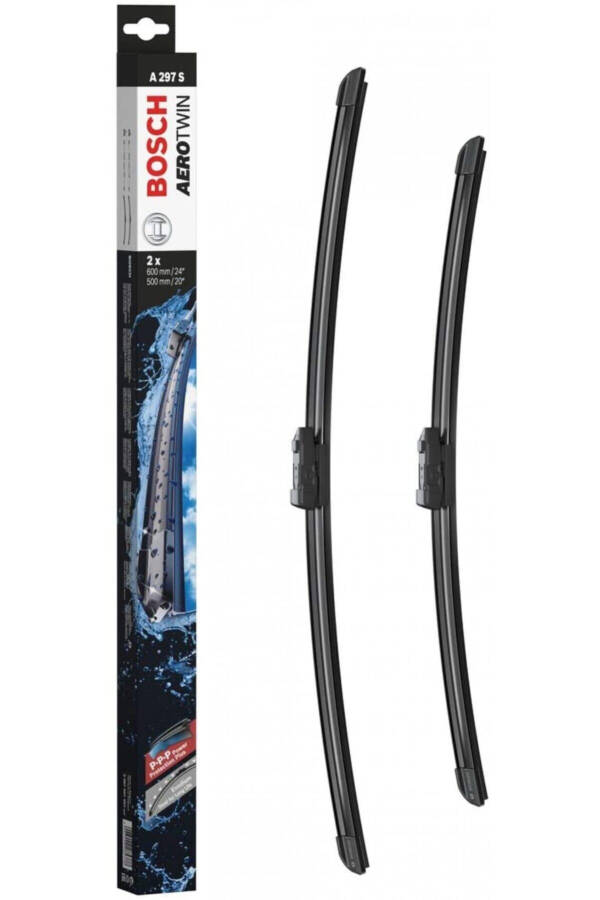 Silecek Süpürgesi Aerotwın A313s 800 / 750mm 3397007297 - 1
