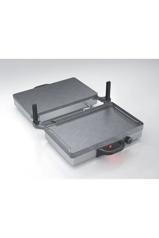 Silex Tost LaModazoneacun Tost Makinesi Gri Tavalı - İnox - 4