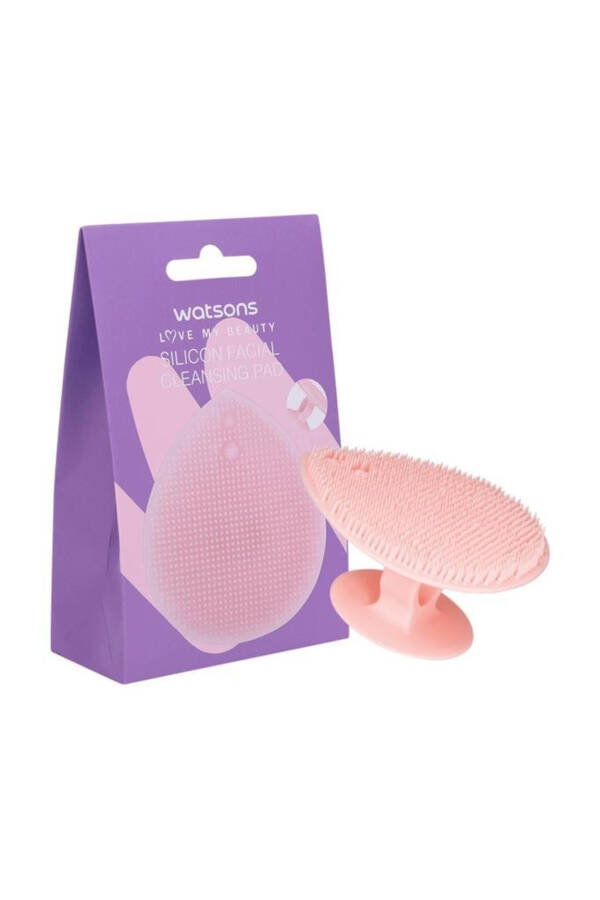 Silicone Face Pad - 5