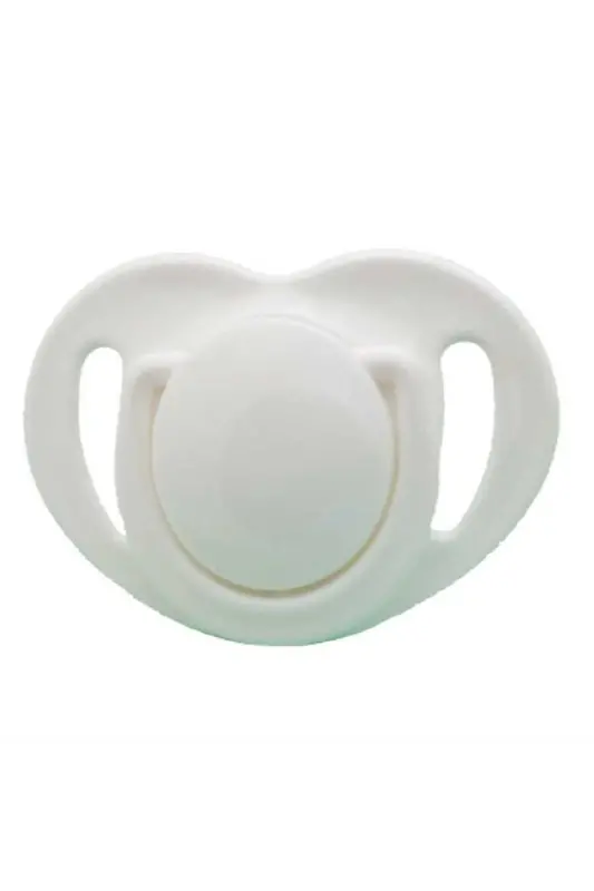 Silicone Pacifier White Owl 2 Pack 6 Months+ - 3