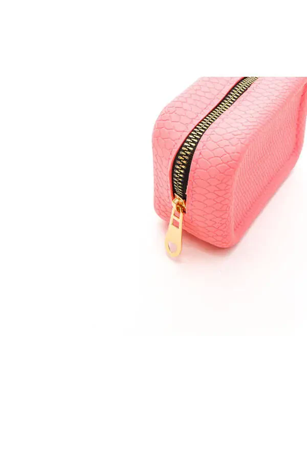 Silicone Scented Multipurpose Small Bag - Silicone Wallet - 4