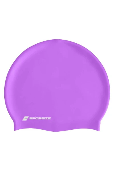 Silicone Swimming Cap - Sea And Pool Silicone Swimmer Cap - GENEL MARKALAR