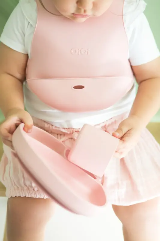 Silikon Emizik Önligi – Pinky Pink - 1