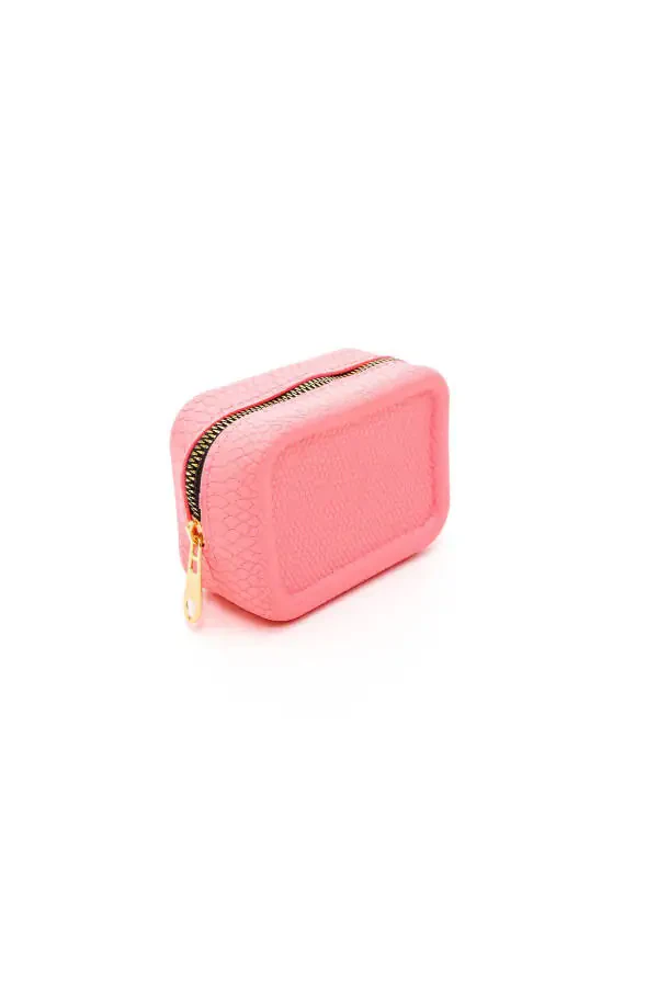 Силиконовая ароматизированная многофункциональная маленькая сумка - силиконовый кошелек - 2