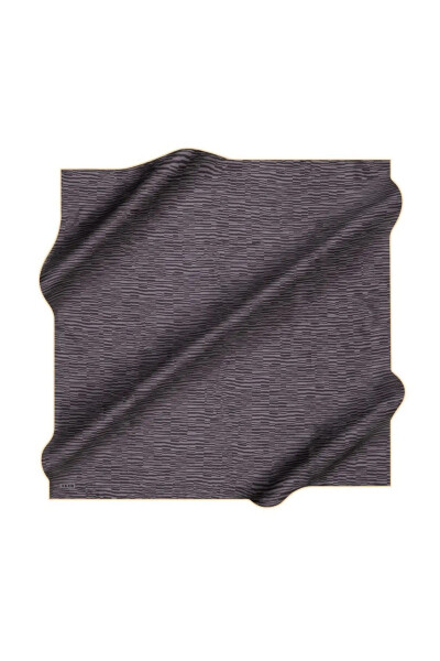 Silk Crepe Satin Scarf 7699701-372 - AKER