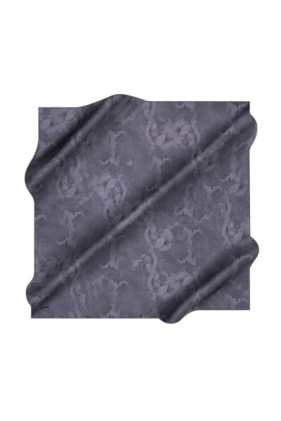 SILK CREPE SATIN SCARF 8974701 