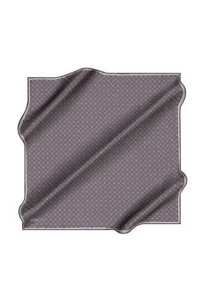 Silk Crepe Satin Scarf 8981701-371 - AKER