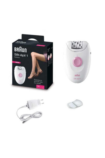 Silk-epil 1 1170 Epilator / Epilation - BRAUN (1)